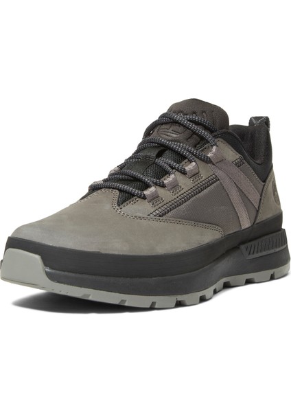 Gri Erkek Outdoor Ayakkabısı TB0A686C0331_LOW Lace Up Sneaker fiyatları