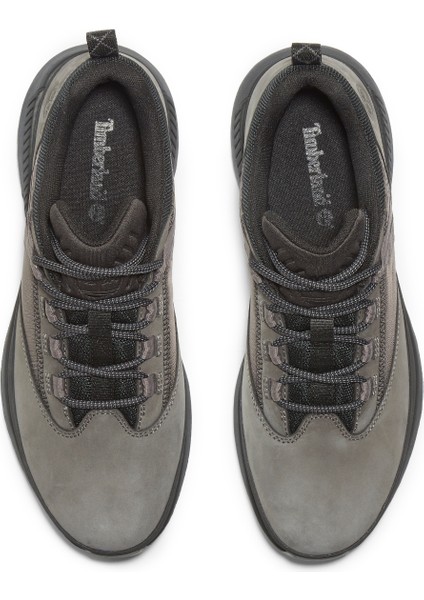 Gri Erkek Outdoor Ayakkabısı TB0A686C0331_LOW Lace Up Sneaker fırsatları