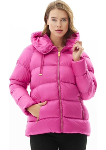 Fuşya Kadın Mont 23KSL6052 modelleri