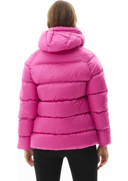 Fuşya Kadın Mont 23KSL6052 fırsatları