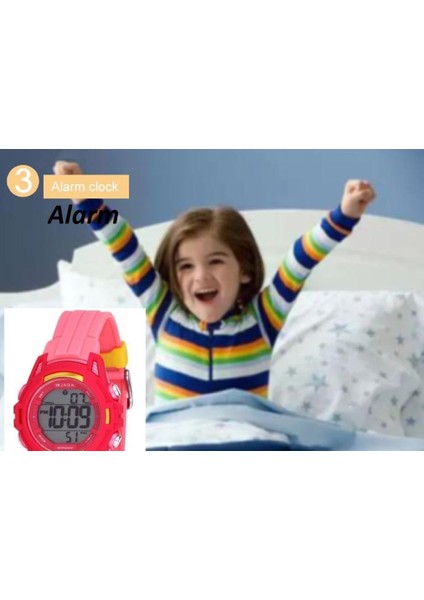 M1205-OGGG Çocuk Kol Saati