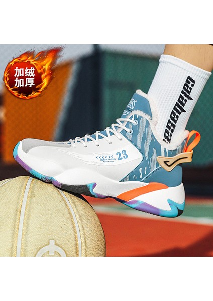 Açık Hava Sporları Moda Basketbol Ayakkabıları (Yurt Dışından)