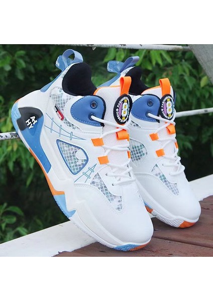 Açık Hava Sporları Moda Basketbol Ayakkabıları (Yurt Dışından)