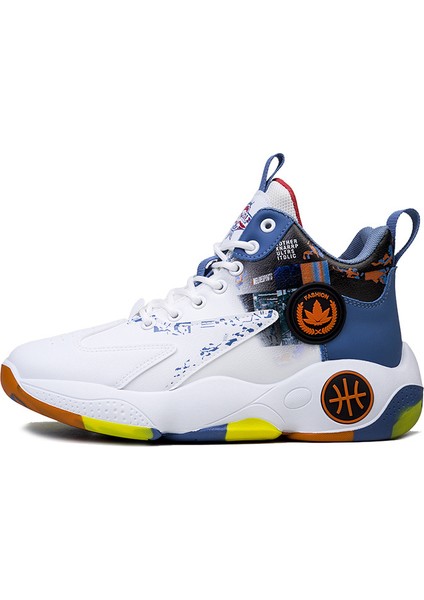 Açık Hava Sporları Moda Basketbol Ayakkabıları (Yurt Dışından)