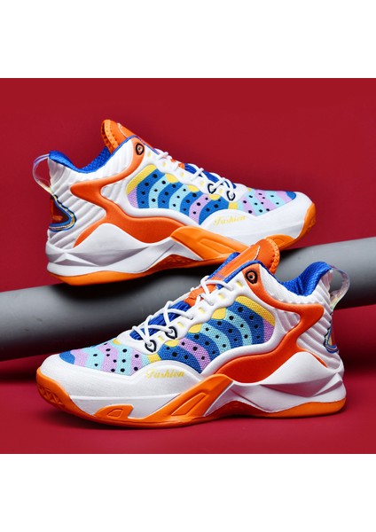 Açık Hava Sporları Moda Basketbol Ayakkabıları (Yurt Dışından)