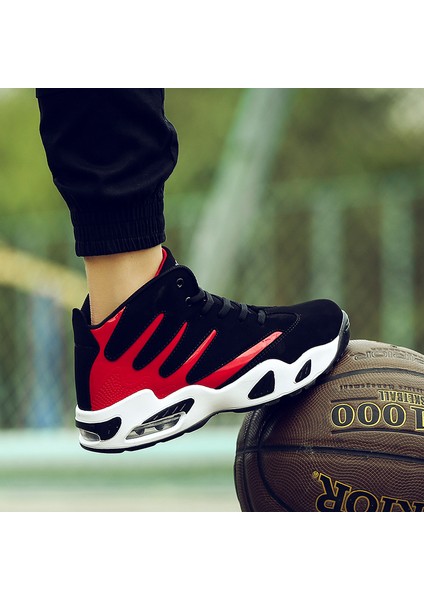 Açık Hava Sporları Moda Basketbol Ayakkabıları (Yurt Dışından)