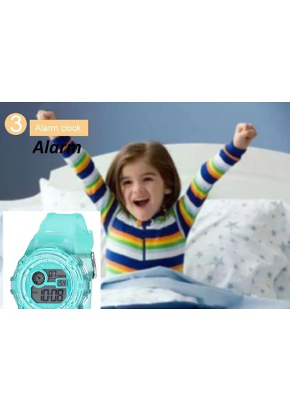 M872A-0FFF-2 Çocuk Kol Saati fırsatları