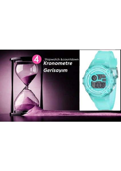 M872A-0FFF-2 Çocuk Kol Saati indirimleri