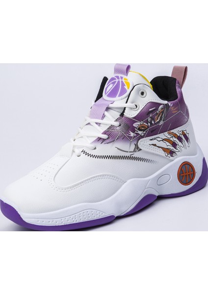 Açık Hava Sporları Moda Basketbol Ayakkabıları (Yurt Dışından)