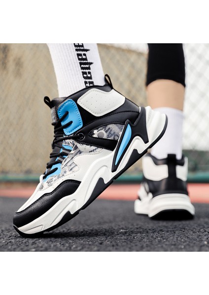 Açık Hava Sporları Moda Basketbol Ayakkabıları (Yurt Dışından)