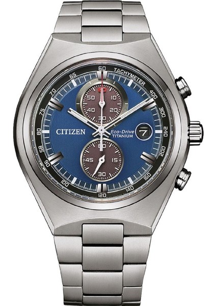 CA7090-87L Süper Titanyum Erkek Saati