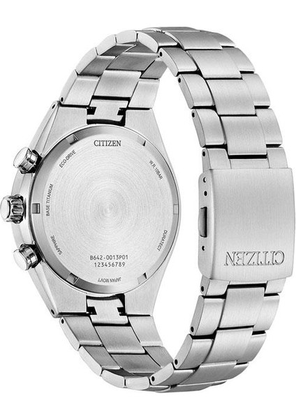 CA7090-87L Süper Titanyum Erkek Saati