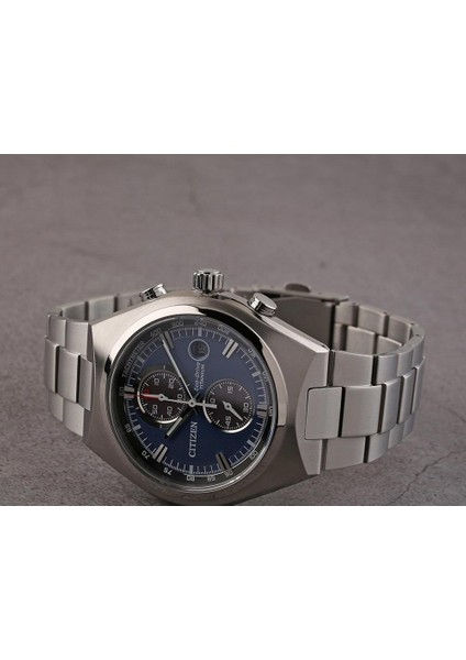 CA7090-87L Süper Titanyum Erkek Saati