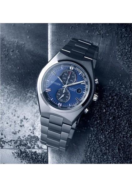CA7090-87L Süper Titanyum Erkek Saati
