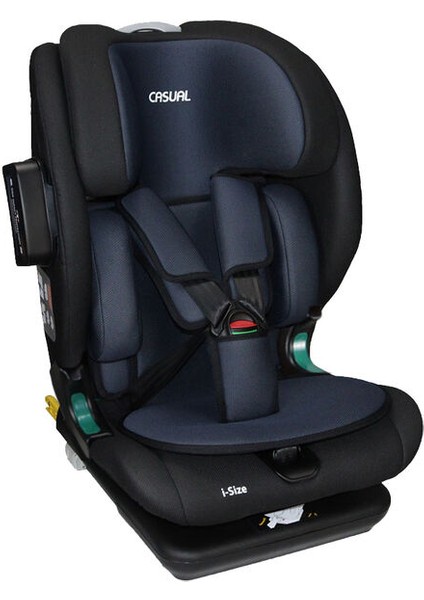 Goldfix Eco I-Size 76-150 cm / 9 kg - 36 kg Isofixli Oto Koltuğu
