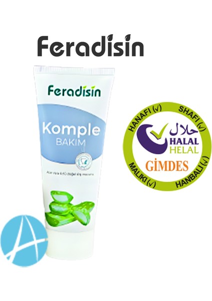 Diş Macunu " Komple Bakım" 90 gr fiyatları