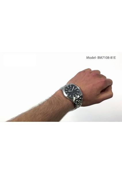 BM7108-81E Erkek Kol Saati
