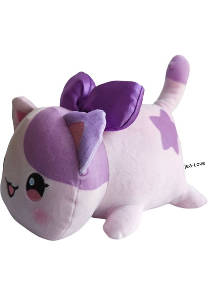 25CM Doll Peluş Oyuncak Yay Kedi (Yurt Dışından)