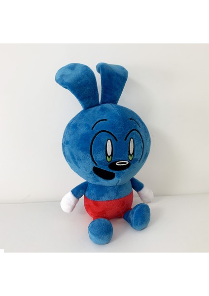 22CM Sevimli Tavşan ve Maymun Rigi Peluş Oyuncak (Yurt Dışından) fiyatları