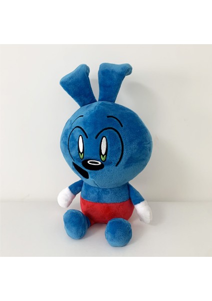 22CM Sevimli Tavşan ve Maymun Rigi Peluş Oyuncak (Yurt Dışından) modelleri