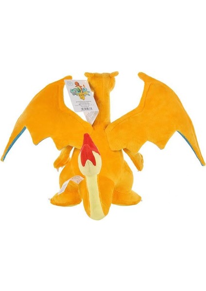 23CM Charizard Peluş Oyuncak Doldurulmuş Oyuncak Bebek (Yurt Dışından) modelleri