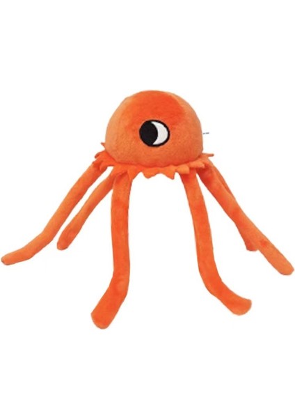 25CM Canavar Bahçesi Peluş Oyuncak Doldurulmuş Oyuncak Bebek (Yurt Dışından)