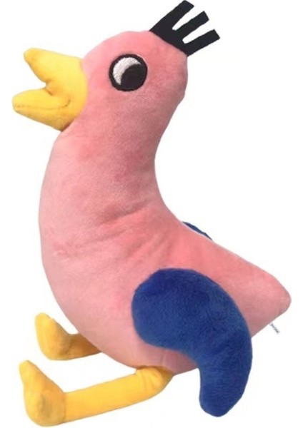 25CM Canavar Bahçesi Peluş Oyuncak Doldurulmuş Oyuncak Bebek (Yurt Dışından)