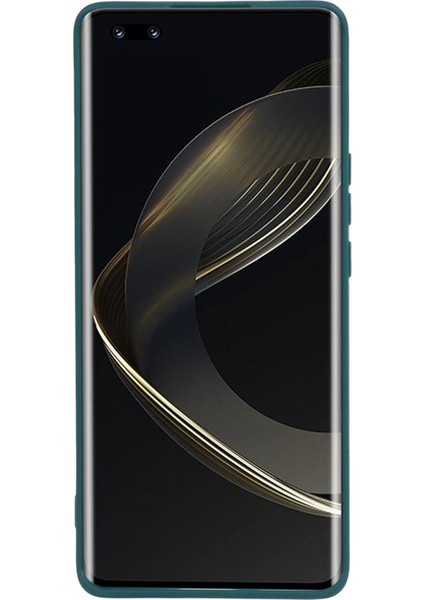 Huawei Nova 11 Pro / Nova 11 Ultra Yumuşak Tpu Hassas Kesme Telefon Kılıfı Düz ​​kenar Telefon Kapağı (Yurt Dışından)