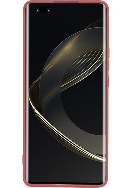 Huawei Nova 11 Pro / Nova 11 Ultra Yumuşak Tpu Hassas Kesme Telefon Kılıfı Düz ​​kenar Telefon Kapağı (Yurt Dışından)