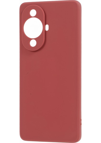 Huawei Nova 11 Pro / Nova 11 Ultra Yumuşak Tpu Hassas Kesme Telefon Kılıfı Düz ​​kenar Telefon Kapağı (Yurt Dışından) fiyatları
