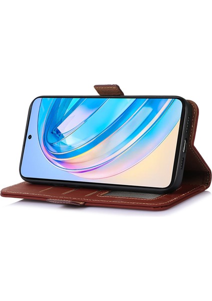 Huawei Nova 11I Rfıd Engelleme Telefon Kılıfı Cüzdan Stand Inek Deri Kapağı (Yurt Dışından) fırsatları