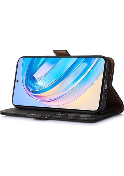 Huawei Nova 11I Rfıd Engelleme Telefon Kılıfı Cüzdan Stand Inek Deri Kapağı (Yurt Dışından) fırsatları
