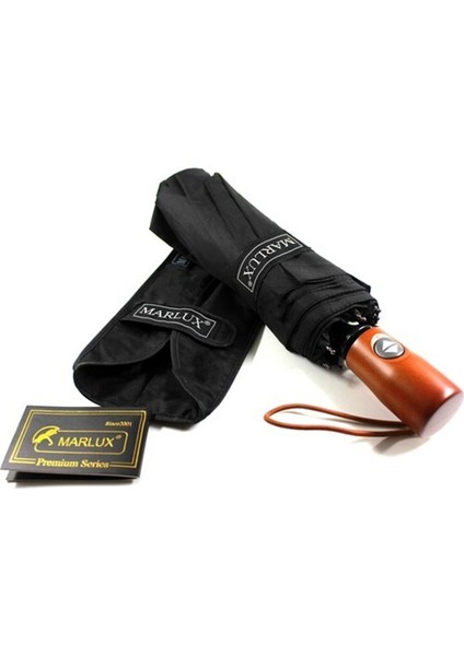 Wood Series Tam Otomatik Unisex Şemsiye fiyatları