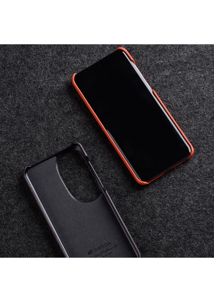 Huawei P60 Art Hakiki Inek Deri Kaplamalı Pc Eksik Telefon Kabuğu Sert Kapak (Yurt Dışından) fiyatları