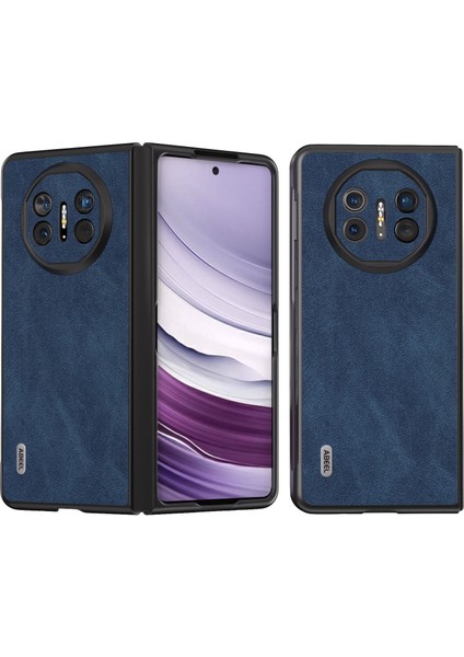 Huawei Mate X5 Case Pu Deri Kaplamalı Pc Koruyucu Katlanır Kapak (Yurt Dışından)