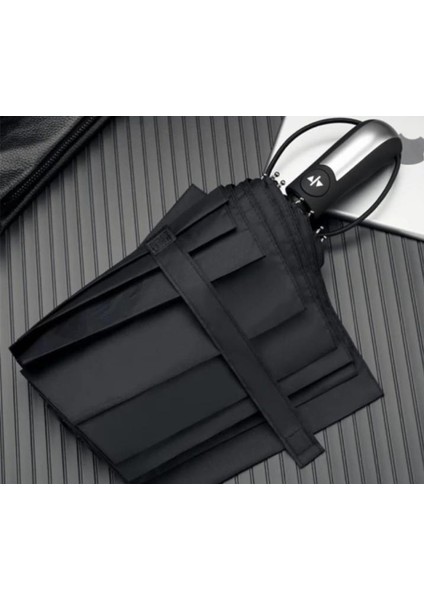 10 Telli Siyah Kaliteli Şemsiye fiyatları