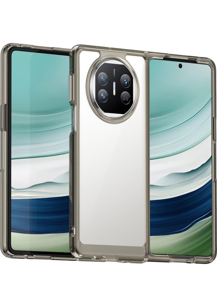 Huawei Mate X5 / Mate X3 5g Case Tpu + Akrilik Katlanır Telefon Kapağı (Yurt Dışından)