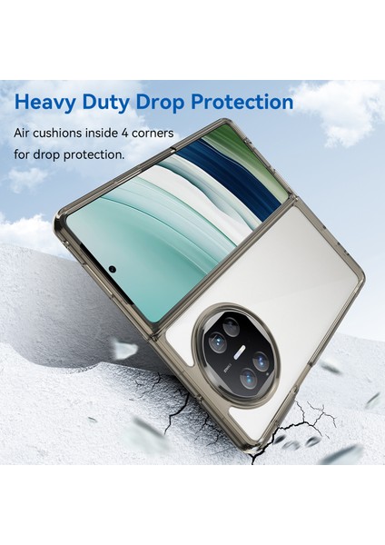 Huawei Mate X5 / Mate X3 5g Case Tpu + Akrilik Katlanır Telefon Kapağı (Yurt Dışından) fiyatları