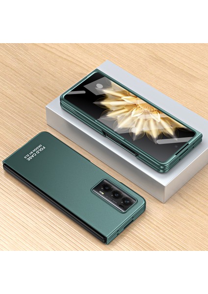 Honor Magic V2 5g Sert Pc Telefon Kılıfı Tam Vücut Şok Geçirmez Kapak (Yurt Dışından)