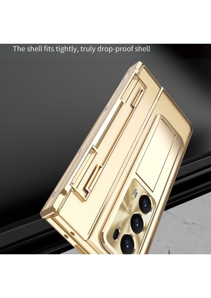 Honor Magic V2 5g Sert Pc Telefon Kılıfı Katlama Kickstand Tam Vücut Koruma Kapağı (Yurt Dışından) indirimleri