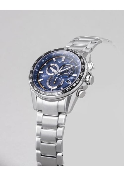 Eco-Drive Radio Controlled CB5914-89L Erkek Kol Saati