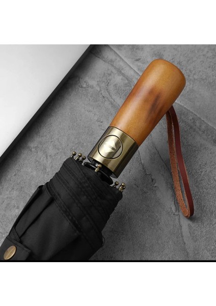 16TELLI Ahşapsap Premium Series Şemsiye fiyatları