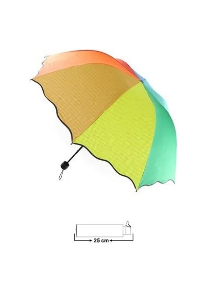 Kadın Şemsiye Marl307Br001