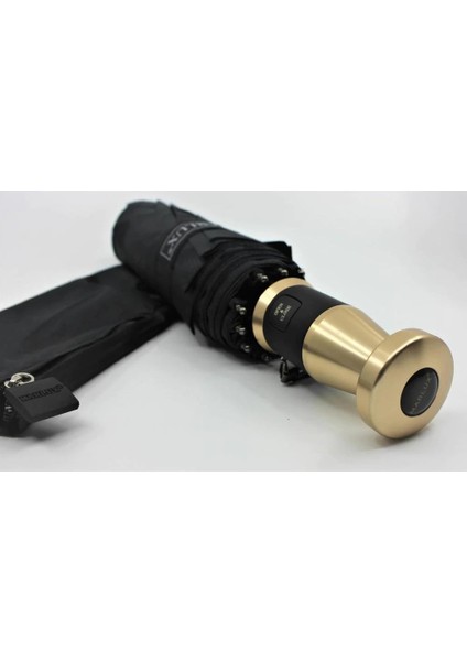 Premıyum 10 Telli Prinç Sap Lüx Şemsiye