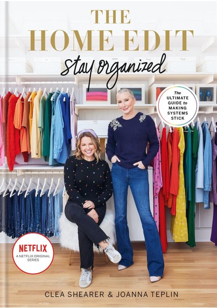 The Home Edit's Stay Organized - Joanna Teplin