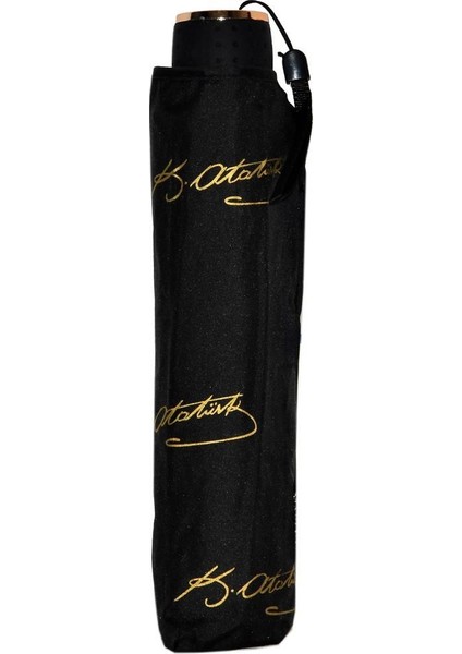 Siyah Atatürk Şemsiye fırsatları