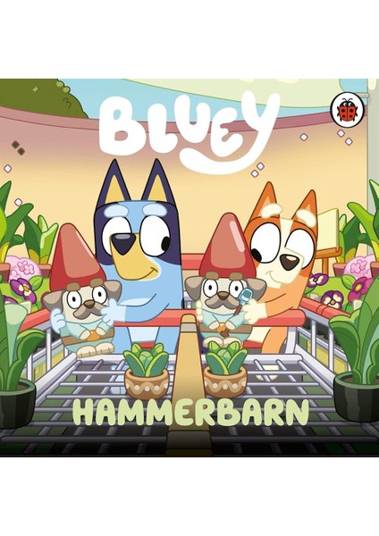 Hammerbarn - Bluey