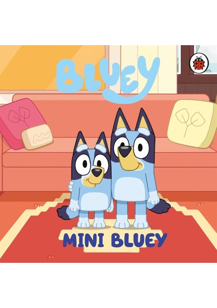 Mini Bluey - Bluey