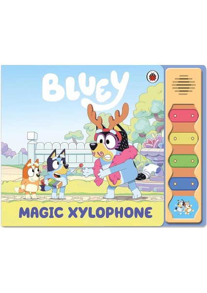 Magic Xylophone - Bluey