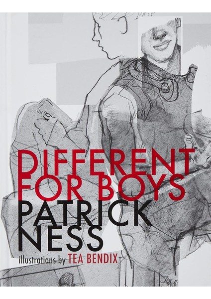 Different For Boys - Ness Patrick